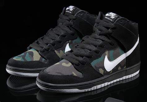 nike dunk high camo herren|Nike sb dunk high pro camo.